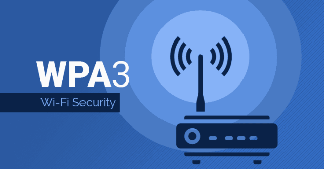 WPA3 Wifi