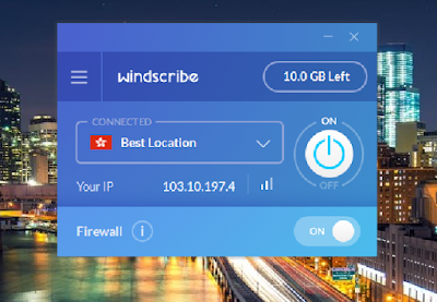 Windscribe